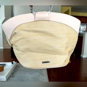 Charles & Keith Double Handle Tote